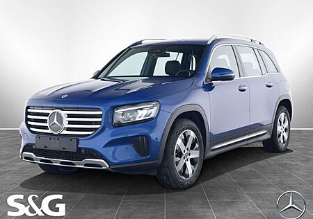 Mercedes-Benz GLB 200 MEMORY+KEYLESS+CARPLAY+KAMERA+MBUX+18"