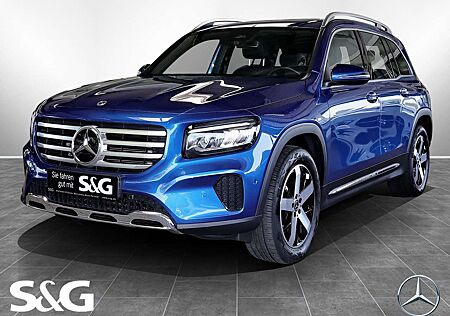 Mercedes-Benz GLB 200 MEMORY+KEYLESS+CARPLAY+KAMERA+7 SITZER