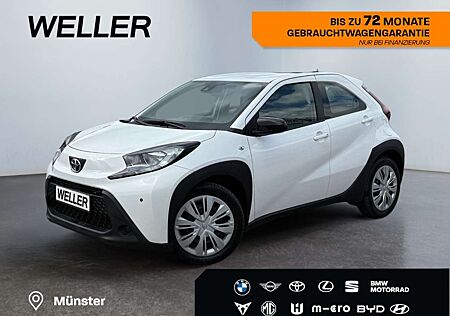 Toyota Aygo (X) Play *ACC*Kamera*CarPlay*DAB*Spurhalteass*