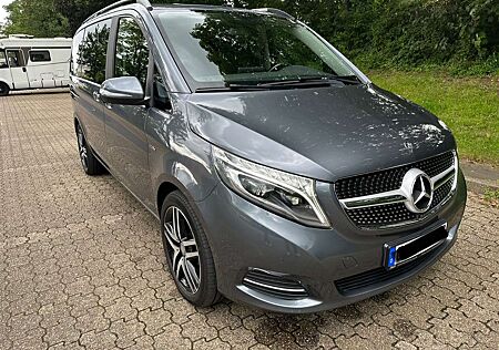 Mercedes-Benz V 250 (BlueTEC) d kompakt 4Matic 7G-TRONIC Avantgarde