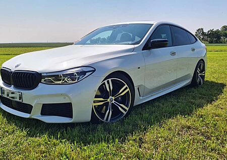 BMW 640 xDrive Gran Turismo M Performance ESD