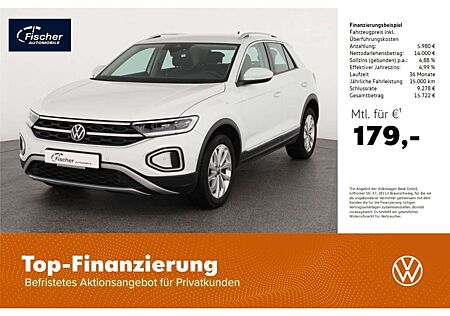 VW T-Roc Volkswagen 1.0 TSI Style