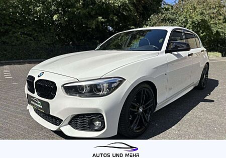 BMW 118 Baureihe 1 Lim. 5-trg. i Ed. M Sport Shadow