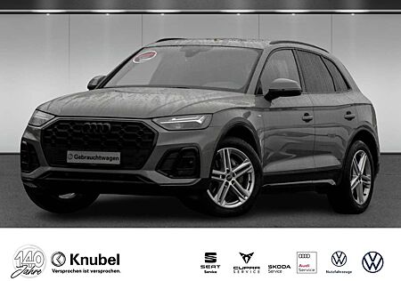 Audi Q5 S line 35 TDI Nav+ B&O Pano Standh. Tour