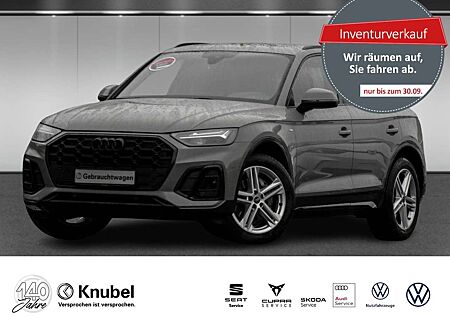 Audi Q5 S line 35 TDI Nav+ B&O Pano Standh. Tour