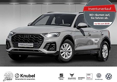 Audi Q5 S line 35 TDI Nav+ B&O Pano Standh. Tour