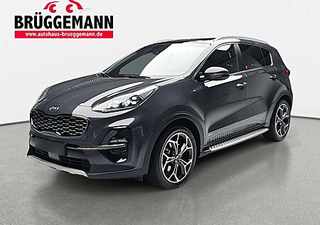 Kia Sportage 1.6 CRDI DCT 7G GT LINE 4WD NAVI LED PANO