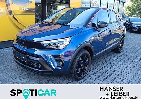 Opel Crossland X Crossland 1.2T MT6 GS Kamera Sitzhzg