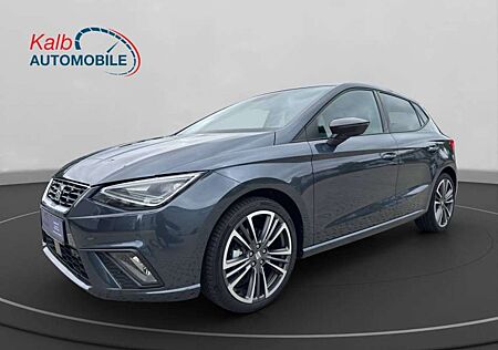 Seat Ibiza 1.0TSI DSG FR+NAVI+PDC+LED+RFK+KEYLESS+TEMPO
