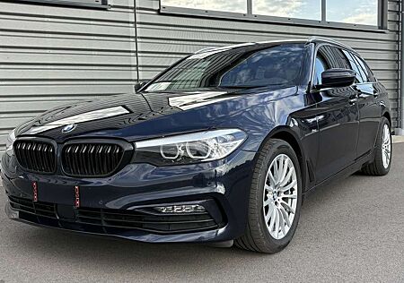 BMW 530d 530 Touring Aut. Sport Line LED StandH top gepf