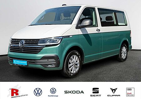 VW T6 Volkswagen .1 Multivan Trendline DSG+LED+AHK+STANDH+5-SITZER