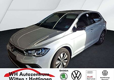 VW Polo Volkswagen 1.0l TSI GOAL NAVI LED GJ-REIFEN PDC ACC SITZHZG