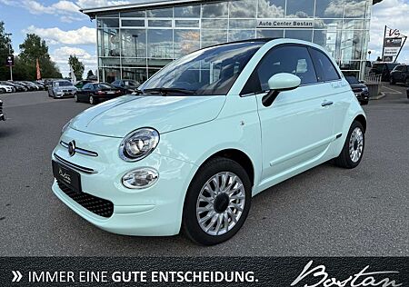 Fiat 500C LOUNGE/CABRIO/NAVIGATION/PARKSENSOR/DAB