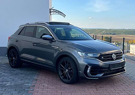 VW T-Roc Volkswagen R 4Motion*NUR 77TKM*AKRAPOVIC*PANO*VDI*