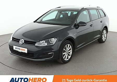 VW Golf Volkswagen 1.2 TSI Lounge BMT Aut.*NAVI*PDC*SHZ*TEMPO*KLIMA*