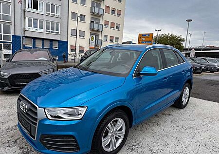 Audi Q3 sport 1,4 TFSI ACT KLIMA