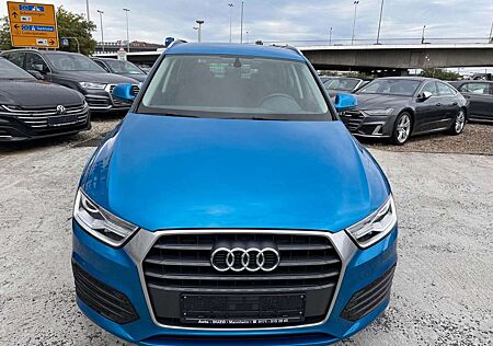 Audi Q3 sport 1,4 TFSI ACT KLIMA