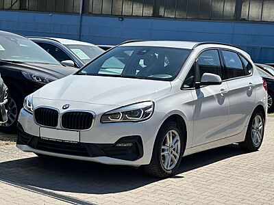 BMW 216 216d Active Tourer*LED*Navi*Parkpilot*Sitzheizg*LM