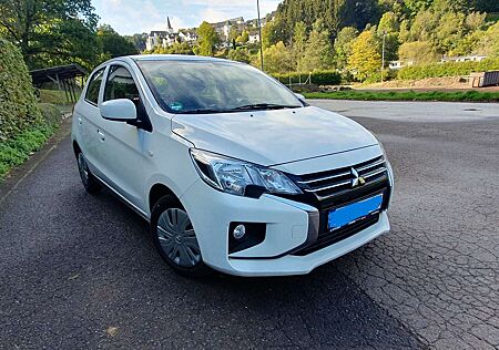 Mitsubishi Space Star 1,0 - mit Werksgarantie + Sportsitzen