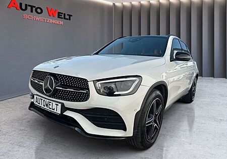 Mercedes-Benz GLC 220 d 4Matic/Beam/Pano/AMG-Line/Night/8-fach