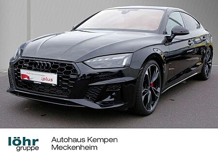 Audi A5 Sportback 45 TFSI quattro S line business