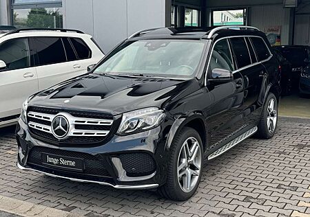 Mercedes-Benz GLS 350 d 4Matic AMG 7 Sitzer 1 Hand