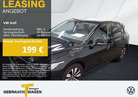 VW Golf Volkswagen 2.0 TDI DSG MOVE AHK KAMERA ACC PRIVACY