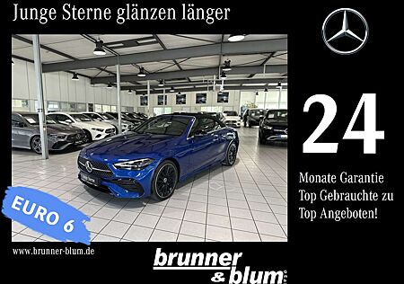 Mercedes-Benz CLE 200 4M Cabrio AMG,Night,Memory,Sitzlüft.,LED