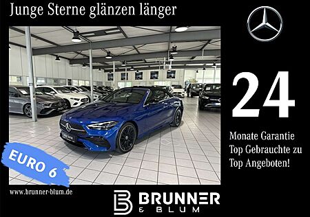 Mercedes-Benz CLE 200 gebraucht kaufen Mercedes-Benz CLE 200 4M Cabrio AMG,Night,Memory,Sitzlüft.,LED
