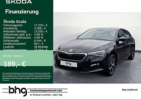 Skoda Scala Ambition 1.0 TSI