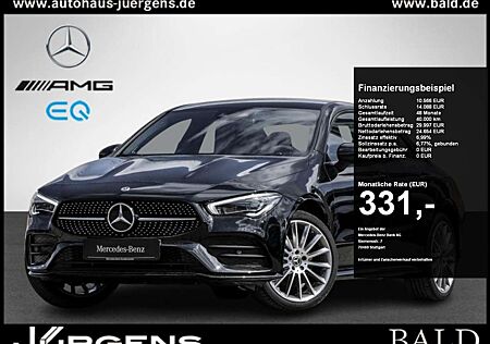 Mercedes-Benz CLA 250 e AMG/Wide/ILS/AHK/Burm/HUD/Night/19"