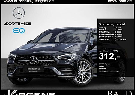 Mercedes-Benz CLA 250 e AMG/Wide/ILS/AHK/Burm/HUD/Night/19"
