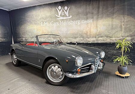 Alfa Romeo Giulietta Spider 1300 Serie 10104 Note 2+ *1960*
