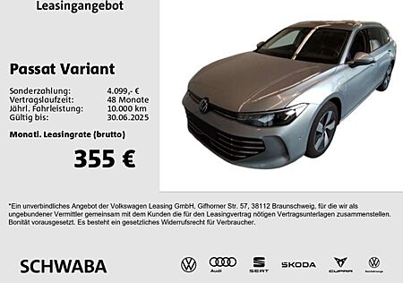VW Passat Variant Volkswagen Business 1.5TSIe-Hybrid AHK*8fach