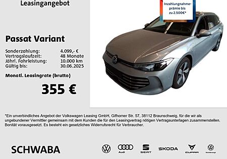 VW Passat Variant Volkswagen Business 1.5TSIe-Hybrid AHK*8fach