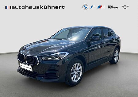 BMW X2 sDrive18d Advantage AHK ParkAss RFK PDC