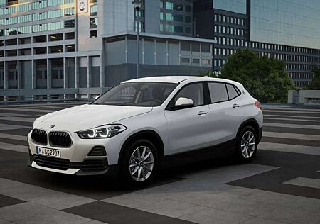 BMW X2 sDrive18d Advantage AHK ParkAss RFK PDC