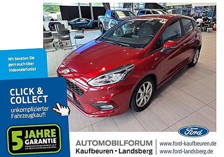 Ford Fiesta 1.0 EcoBoost ST- Line SYNC Navi KlimaA SHZ