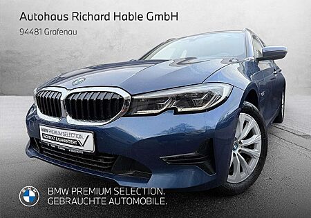 BMW 320 e xDrive Touring