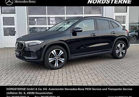 Mercedes-Benz EQA 250 ELECTRIC-ART+PANORAMA+MEMORY+KAMERA+MBUX