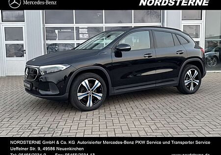 Mercedes-Benz EQA 250 ELECTRIC-ART+PANORAMA+MEMORY+KAMERA+MBUX