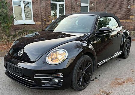 VW Beetle Volkswagen Cabriolet Allstar BMT/Start-Stopp/Euro6