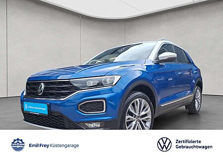 VW T-Roc Volkswagen 1.5 TSI DSG ACTIVE RFK AHK NAVI ACC SHZ
