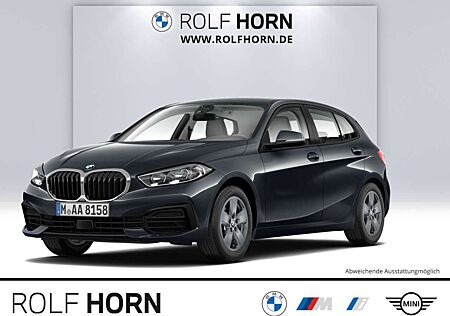 BMW 118 i Advantage PDC Tempomat 16" LMFelge Klima