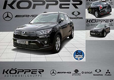 SsangYong Tivoli 1.5 Amber Black Line Kamera Assi.