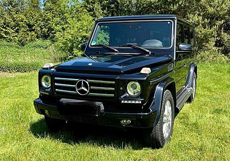 Mercedes-Benz G 350 BlueTEC 7G-TRONIC