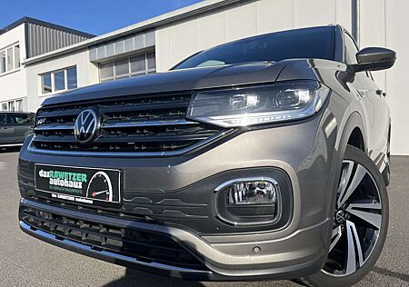 VW T-Cross Volkswagen 1.5 TSI DSG R-Line Navi ACC LED DAB PDC SHZ Klima