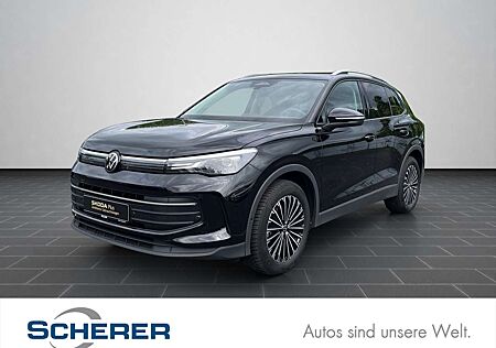 VW Tiguan Volkswagen Life 2,0 TDI DSG NAVI LED ACC AMBIENTE Ap