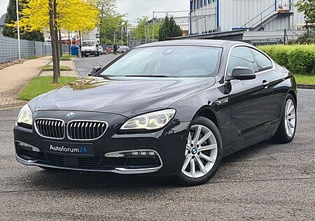 BMW 640 6 Coupe 640 d xDrive*Autom.*Navi*Xenon*Panorama*