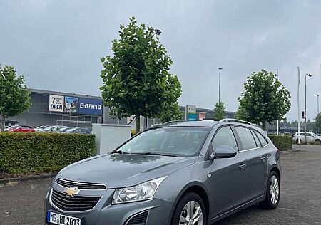 Chevrolet Cruze 2.0TD Automatik LTZ